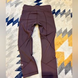 Crop legging Lululemon